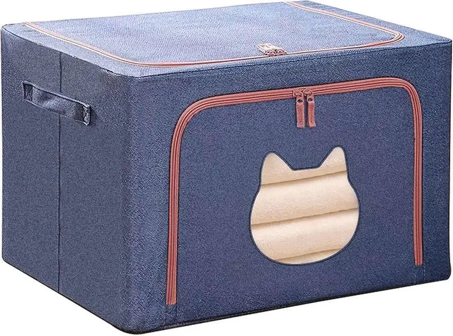 Kutija za Pohranu- maca uzorak - KIKY STORE