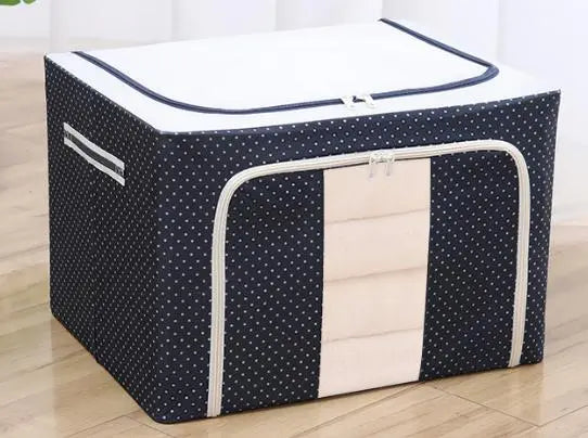 Sklopiva Kutija za Pohranu - T.PLAVA - KIKY STORE