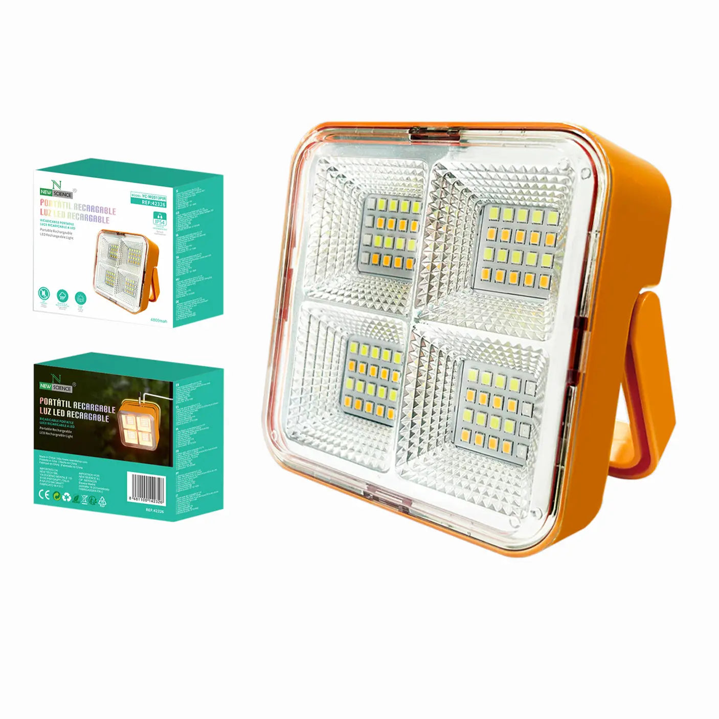 Solarna LED vanjska lampa W2013-PIR - KIKY STORE