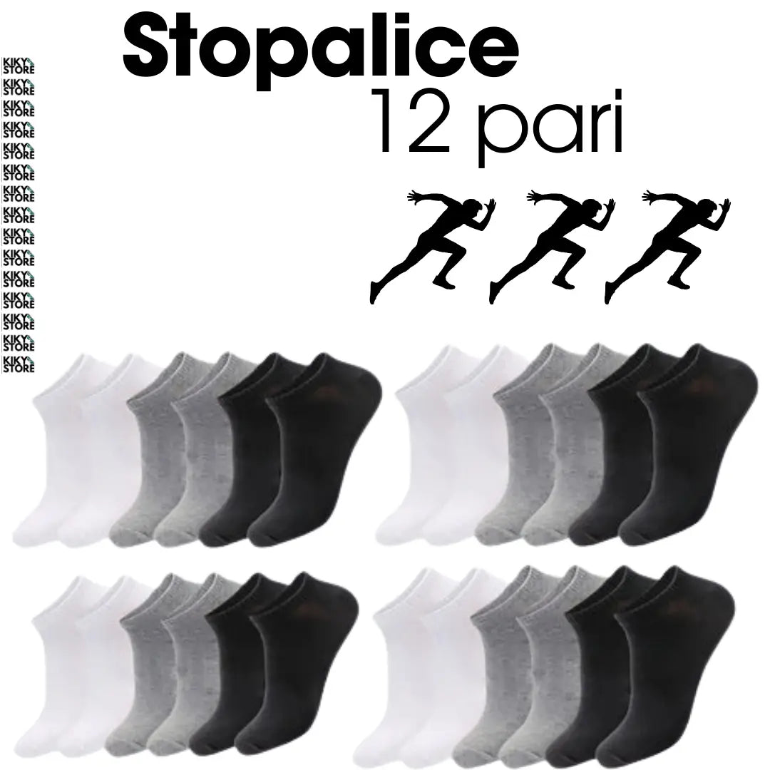 Čarape stopalice - KIKY STORE