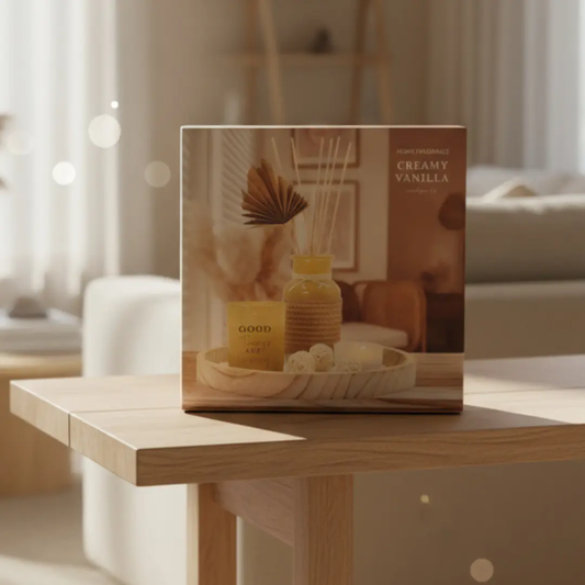 Aroma set Serenity – Kremasta vanilija KIKY STORE