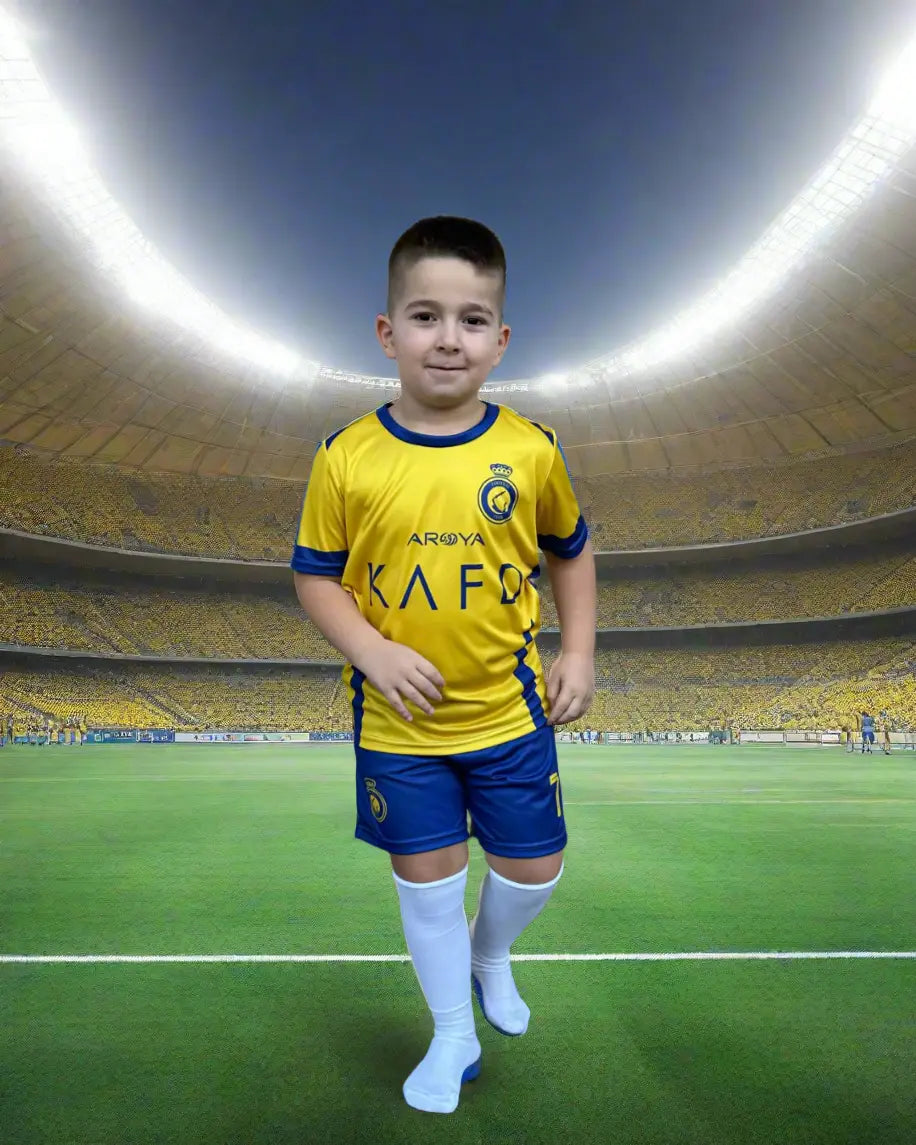 dječji dres ronaldo