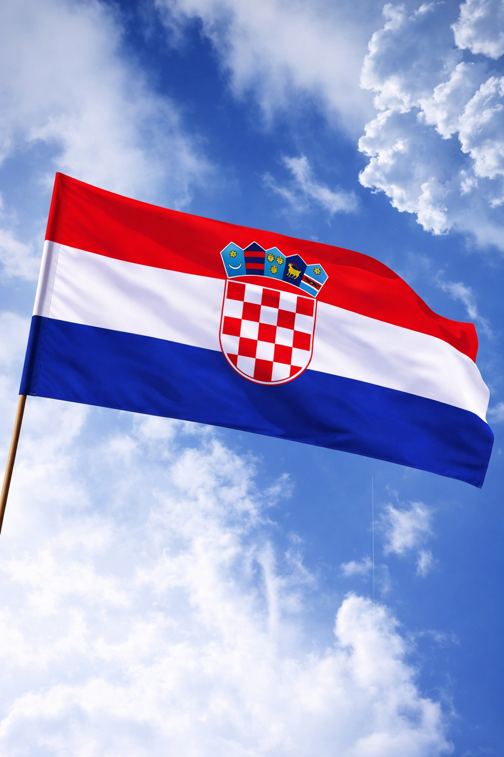 hrvatska zastava
