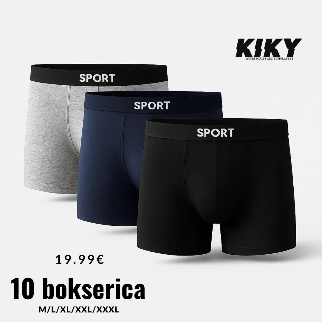 muške bokserice