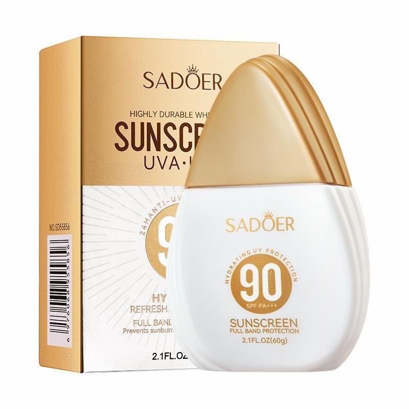 SADOER Sun Care – krema za sunčanje SPF90, 60 g – prikaz 1