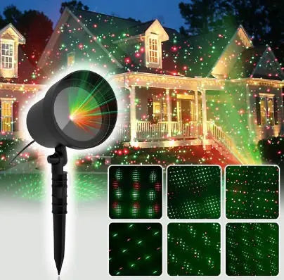 Laser Projektor - KIKY STORE