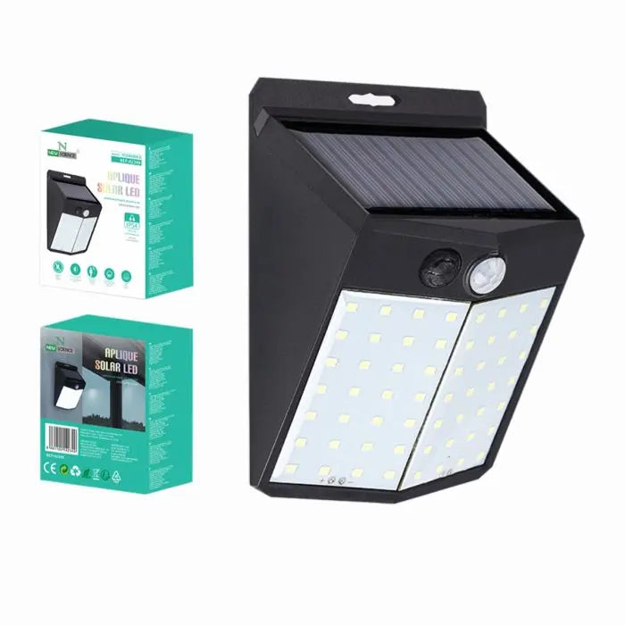 Solarna LED vanjska lampa SW2800-2 s senzorom pokreta - KIKY STORE