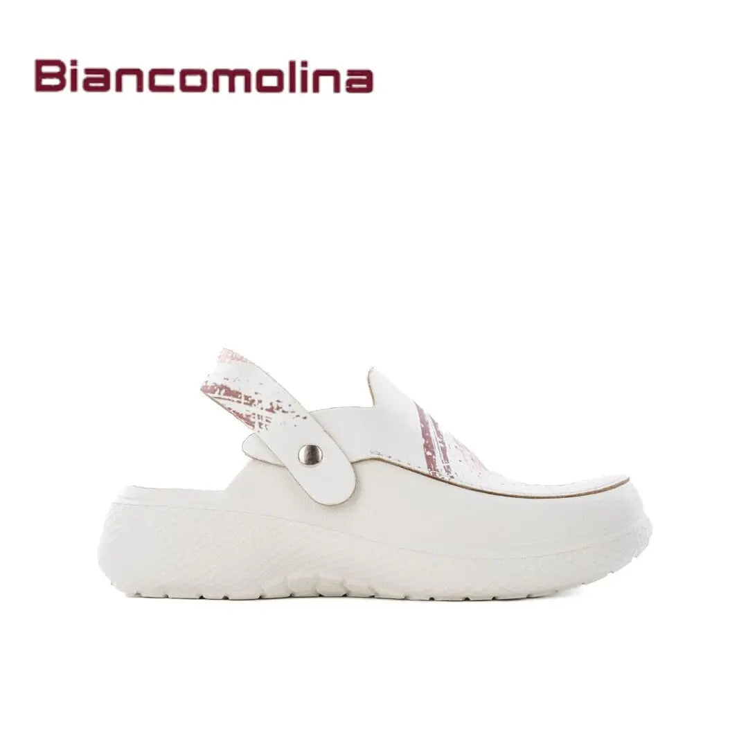 BIANCOMOLINA KLOMPE- EVA LIGHT -LINE KIKY STORE
