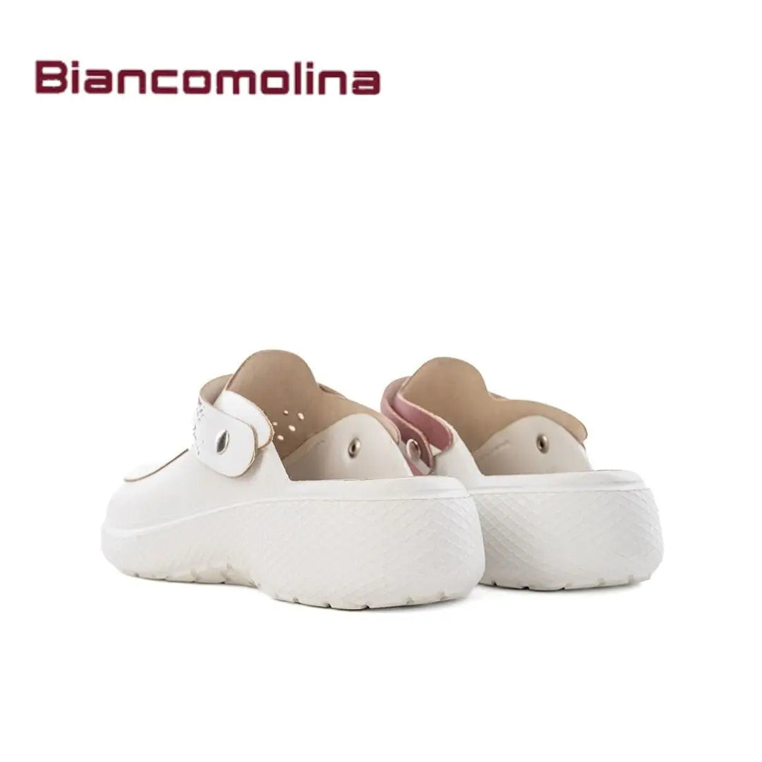BIANCOMOLINA KLOMPE- EVA LIGHT -LINE KIKY STORE