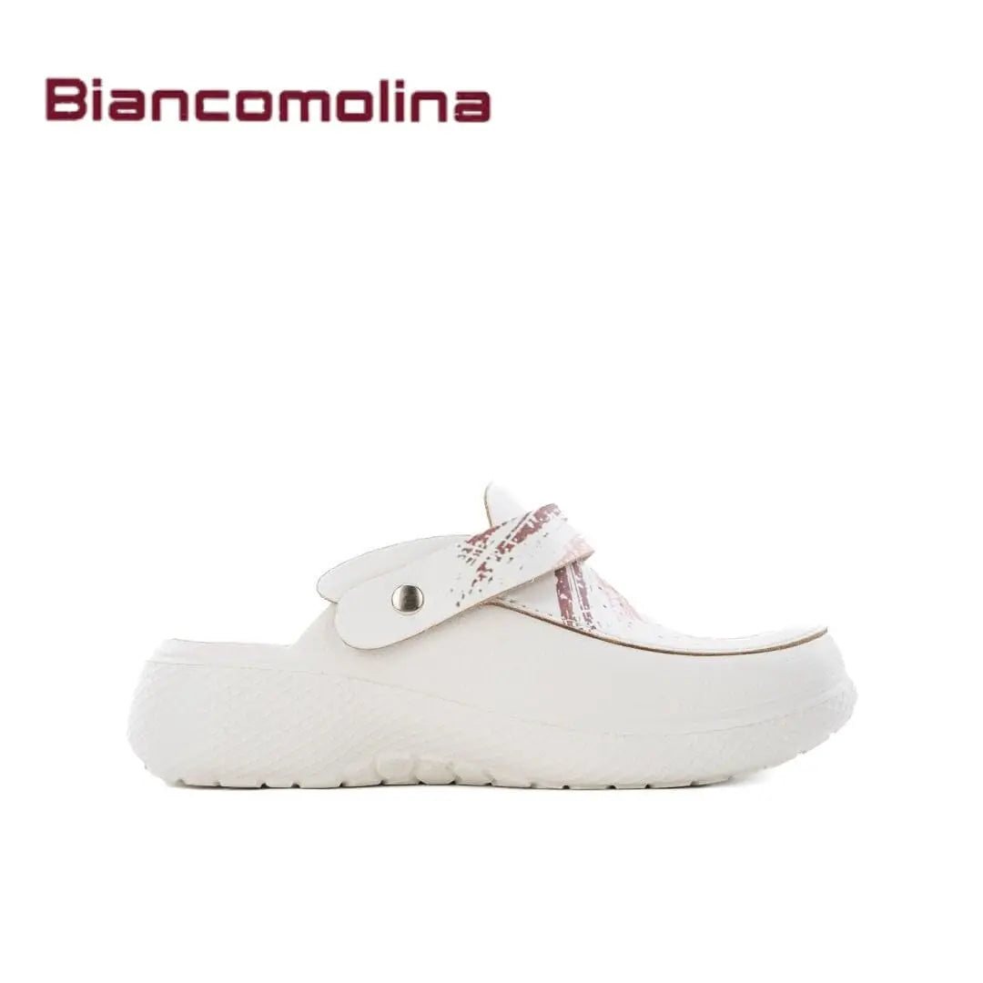 BIANCOMOLINA KLOMPE- EVA LIGHT -LINE KIKY STORE