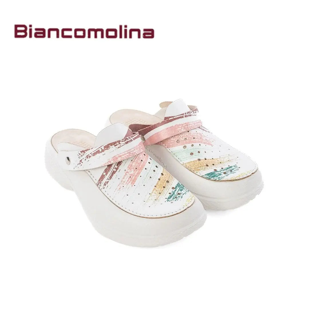 BIANCOMOLINA KLOMPE- EVA LIGHT -LINE KIKY STORE
