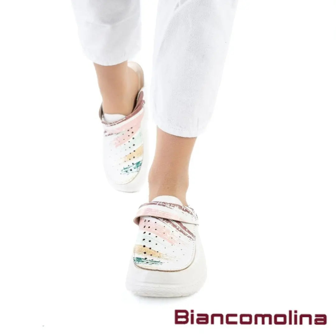 BIANCOMOLINA KLOMPE- EVA LIGHT -LINE KIKY STORE