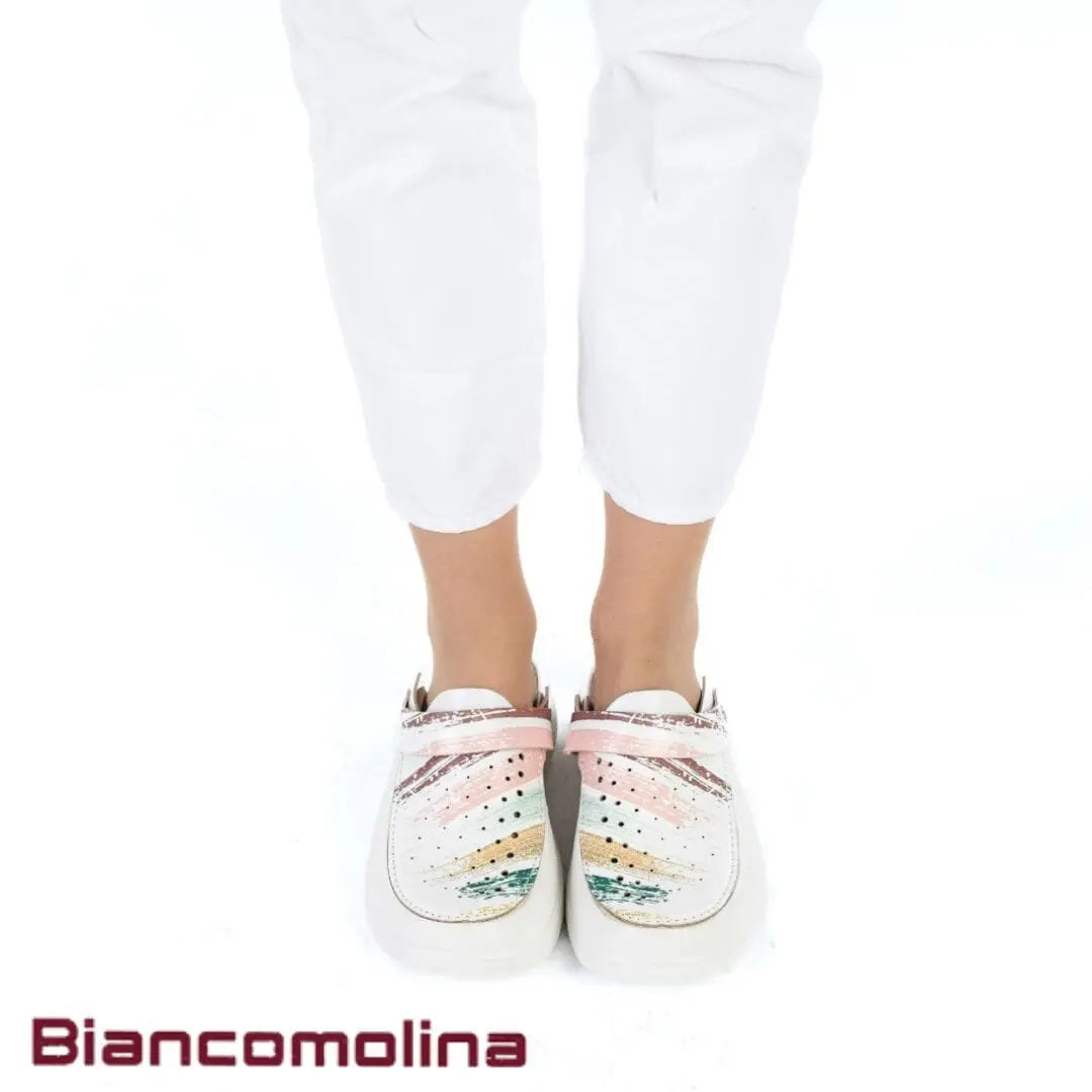 BIANCOMOLINA KLOMPE- EVA LIGHT -LINE KIKY STORE