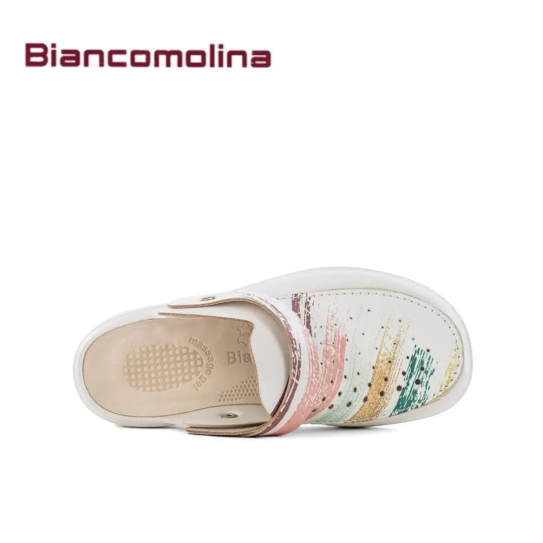 BIANCOMOLINA KLOMPE- EVA LIGHT -LINE KIKY STORE
