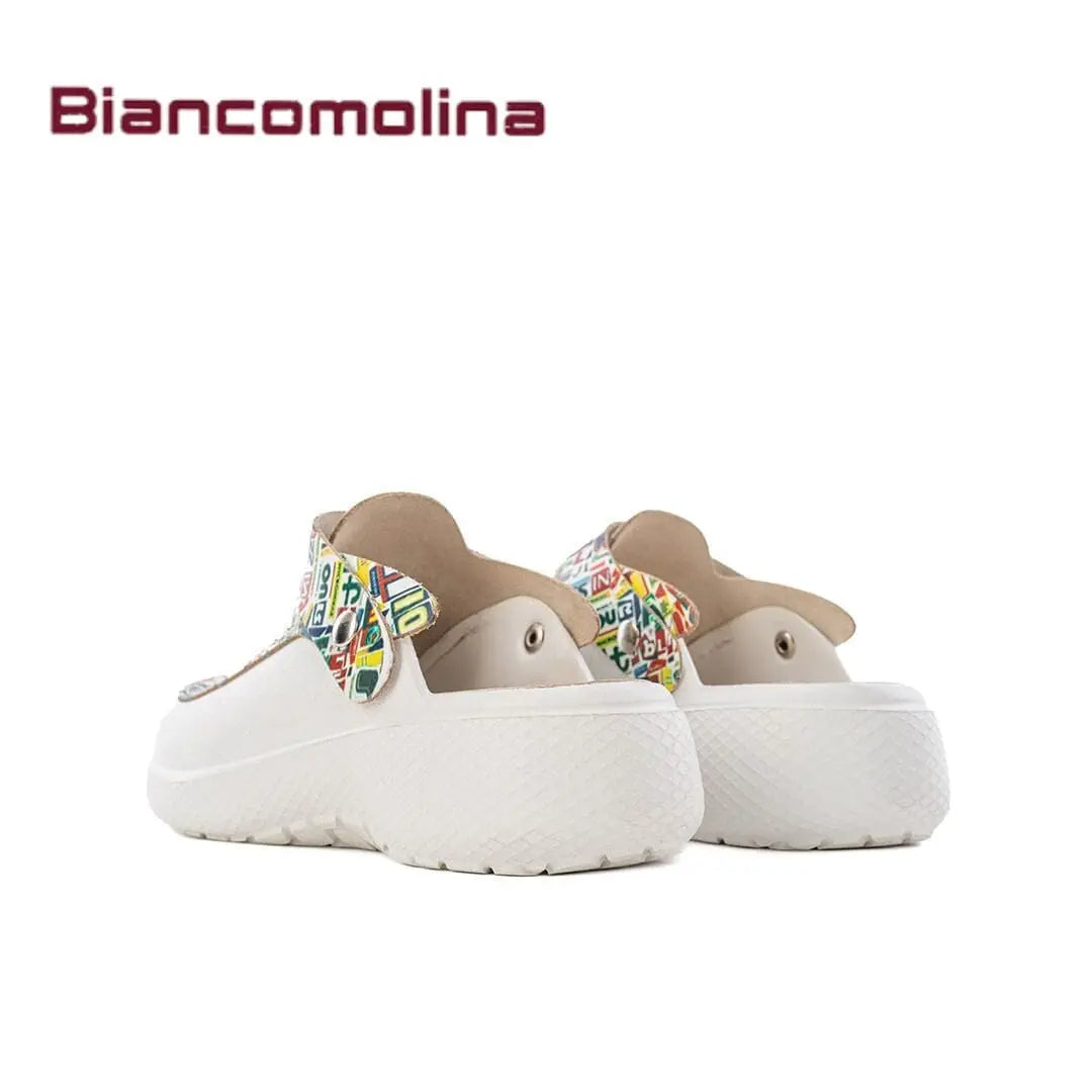 BIANCOMOLINA KLOMPE- EVA LIGHT -WORD KIKY STORE