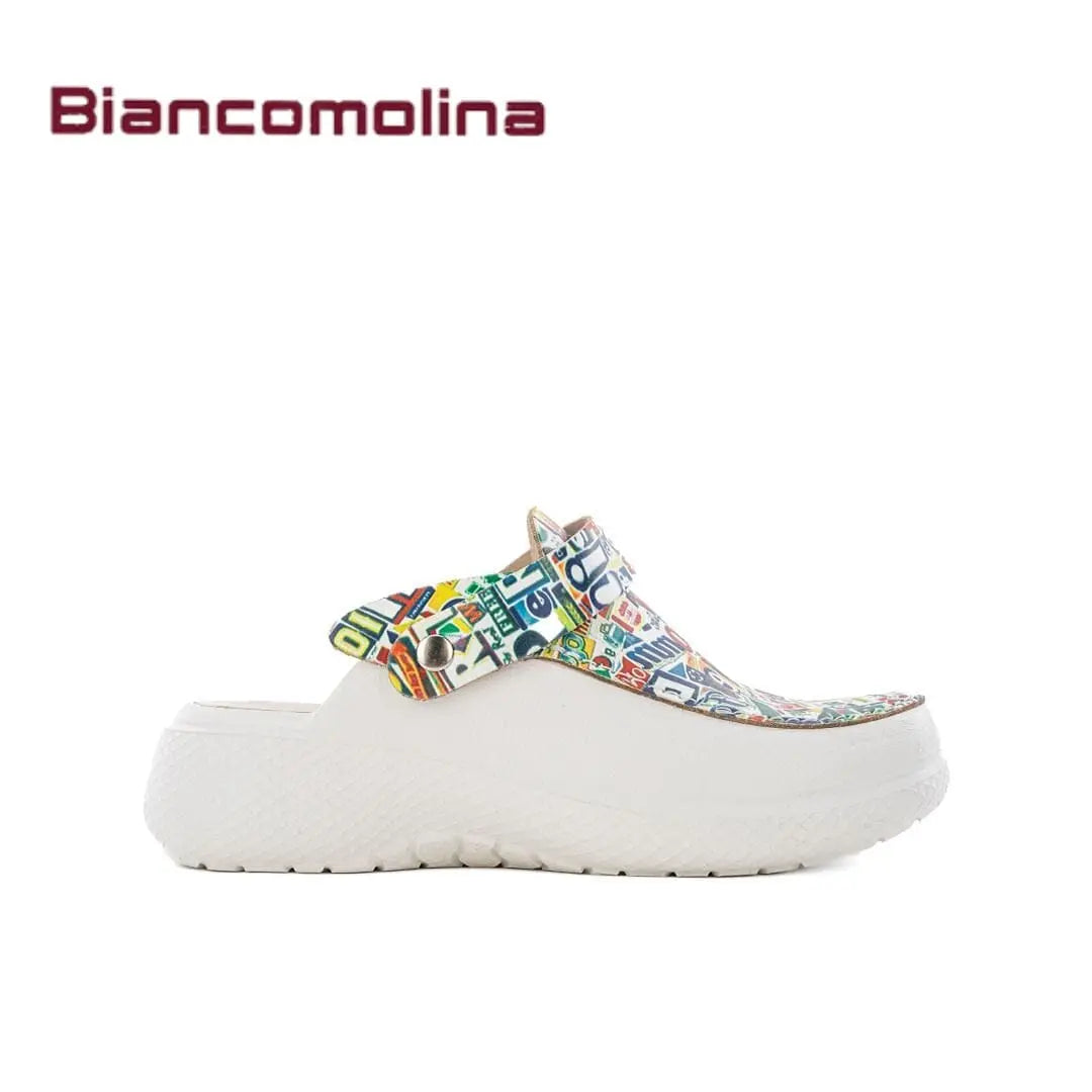 BIANCOMOLINA KLOMPE- EVA LIGHT -WORD KIKY STORE