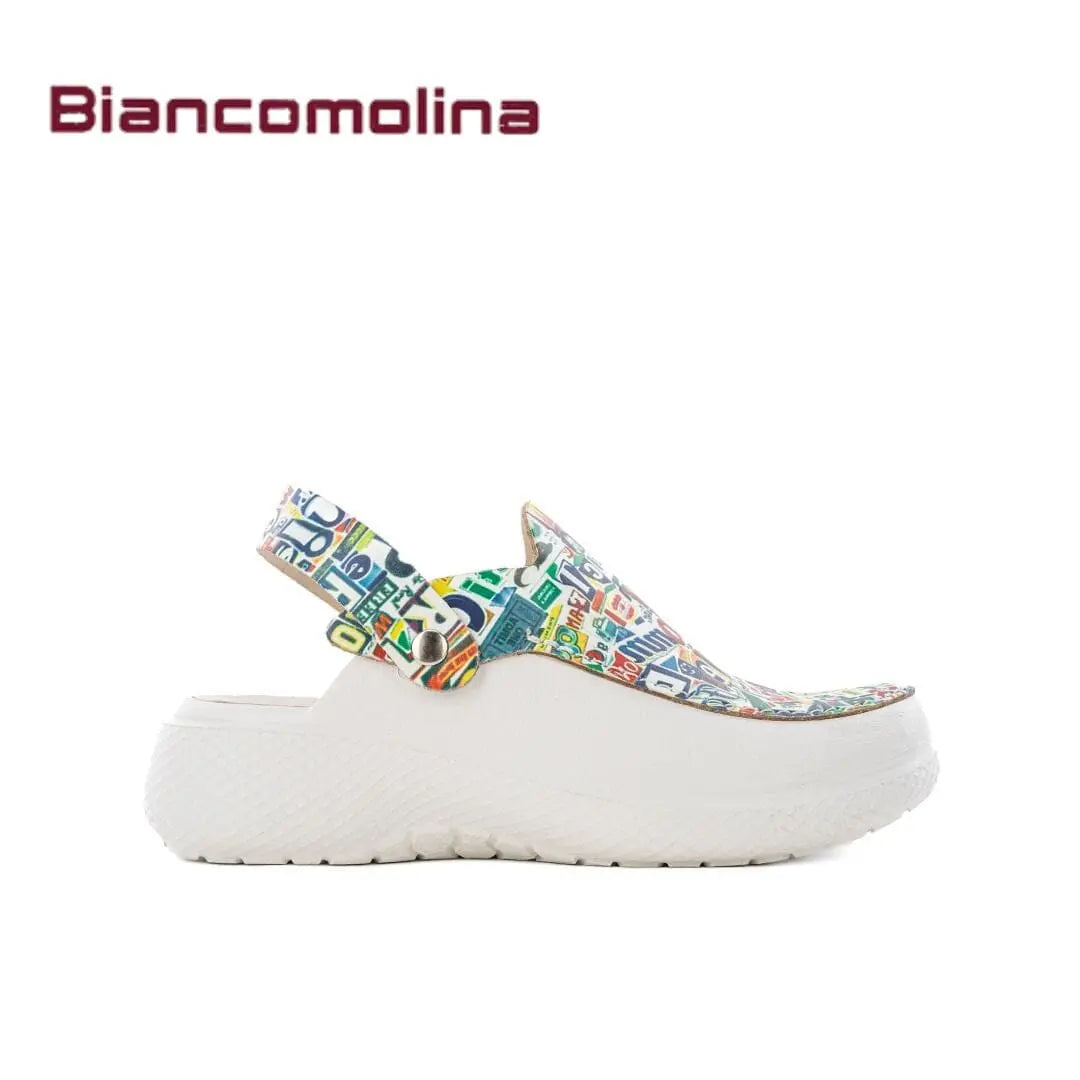 BIANCOMOLINA KLOMPE- EVA LIGHT -WORD KIKY STORE