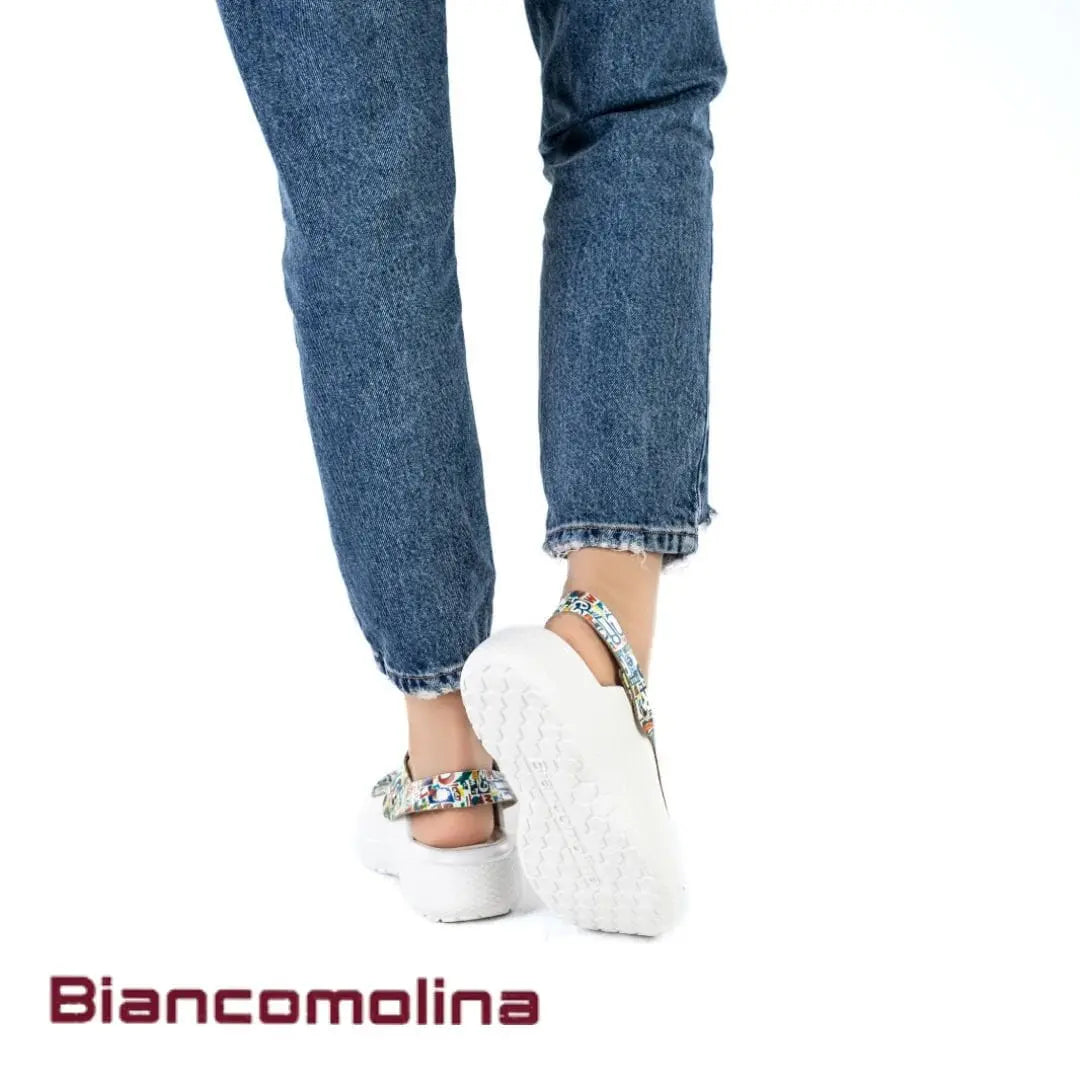 BIANCOMOLINA KLOMPE- EVA LIGHT -WORD KIKY STORE
