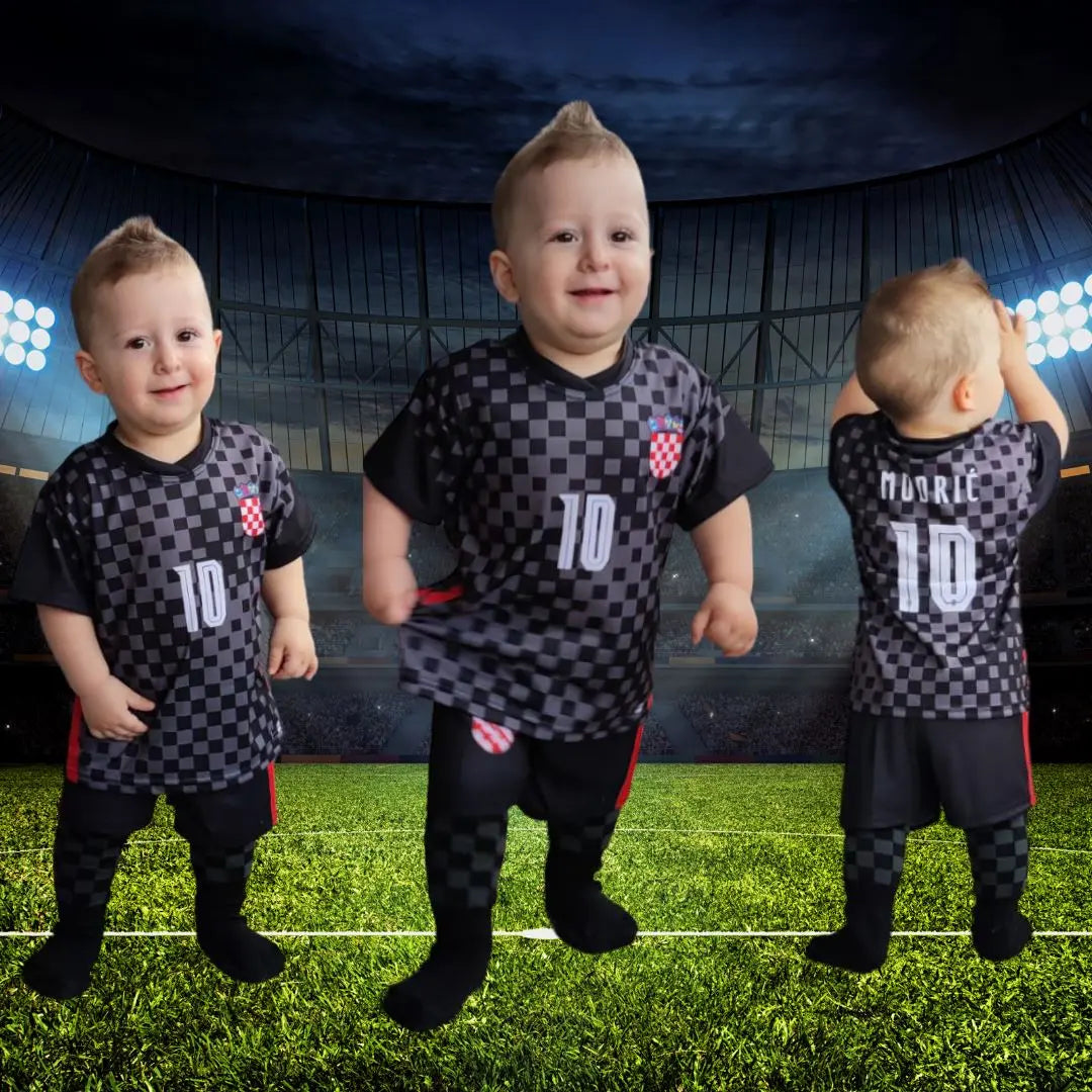 DJEČJI NOGOMETNI DRES (KOMPLET) KIKY STORE
