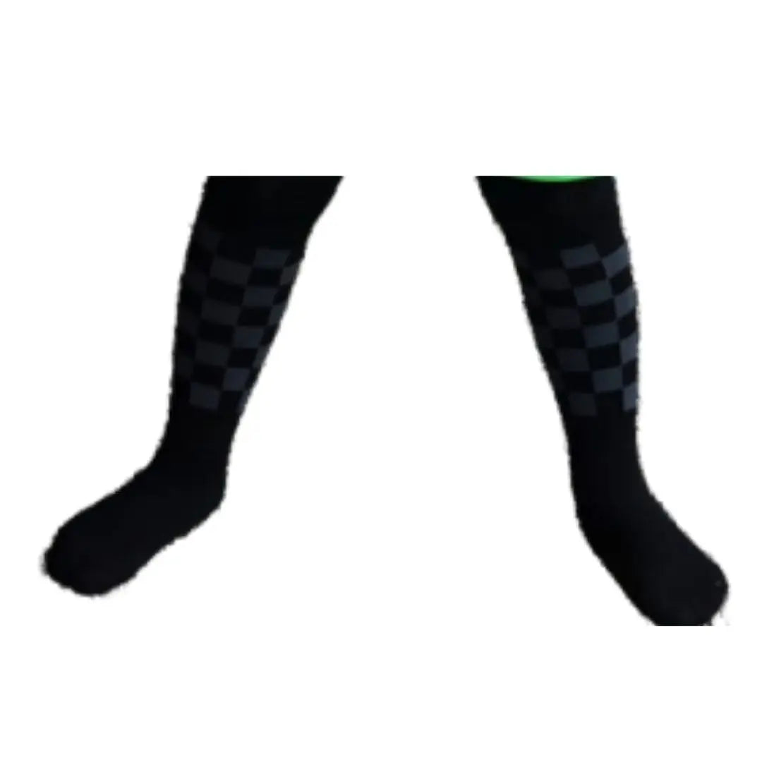 HR čarape /štucne KIKY STORE Crna