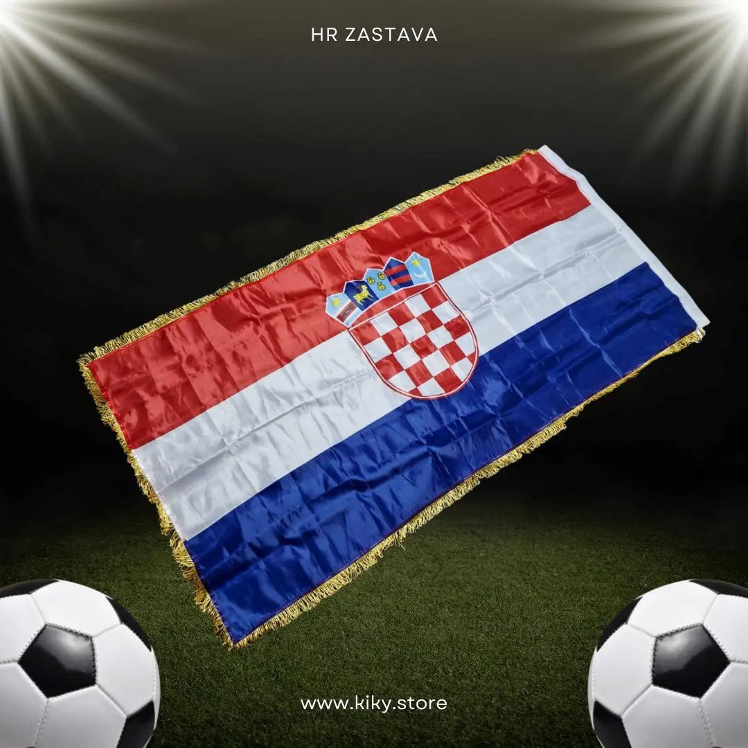 Hrvatska Zastava KIKY STORE