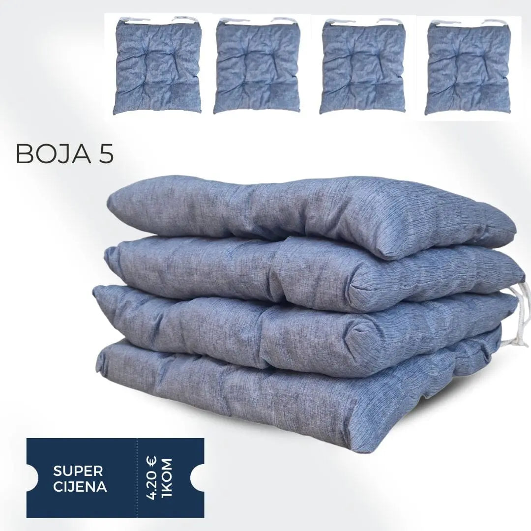 Jastuk za stolicu KIKY STORE BOJA 5