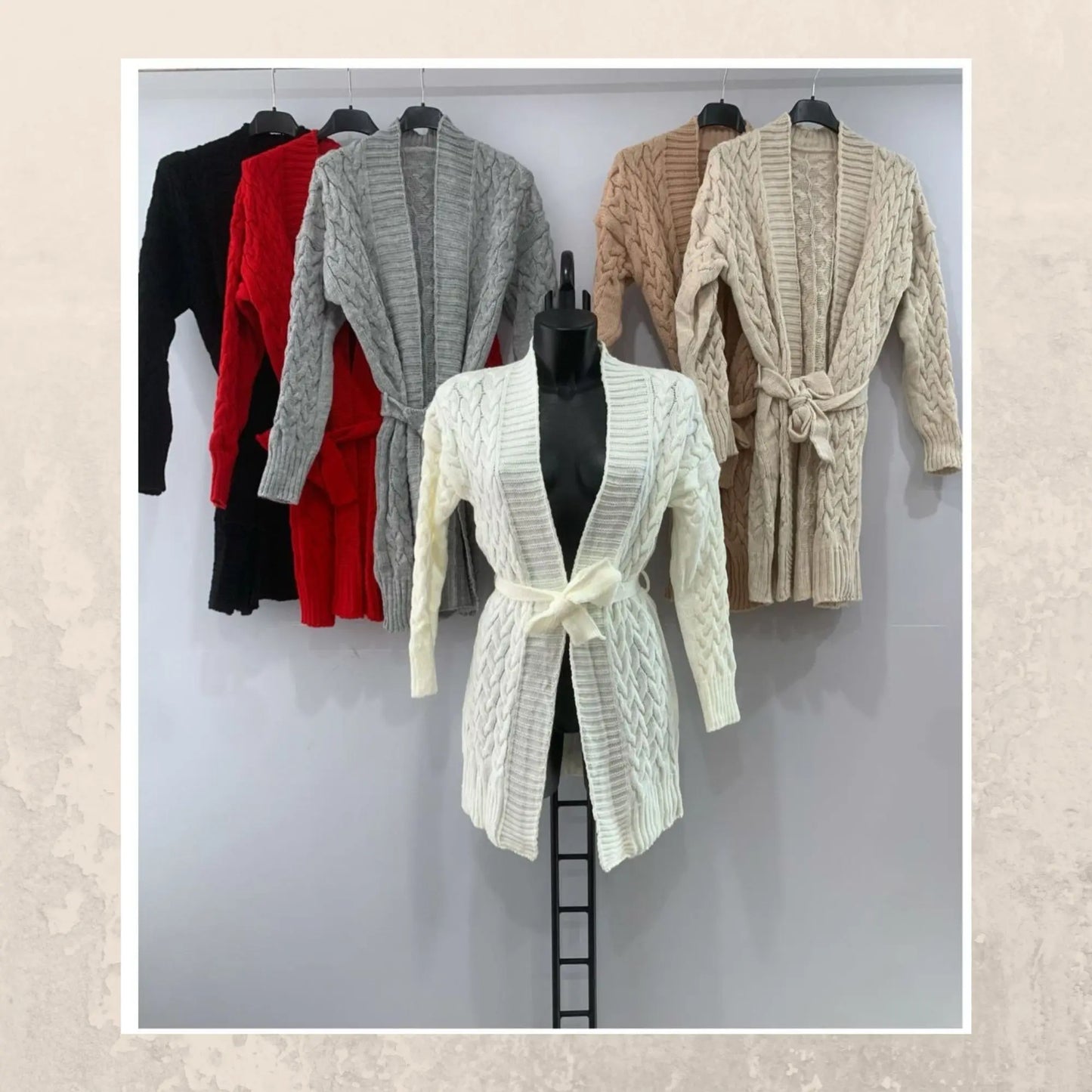 Kardigan Lana KIKY STORE