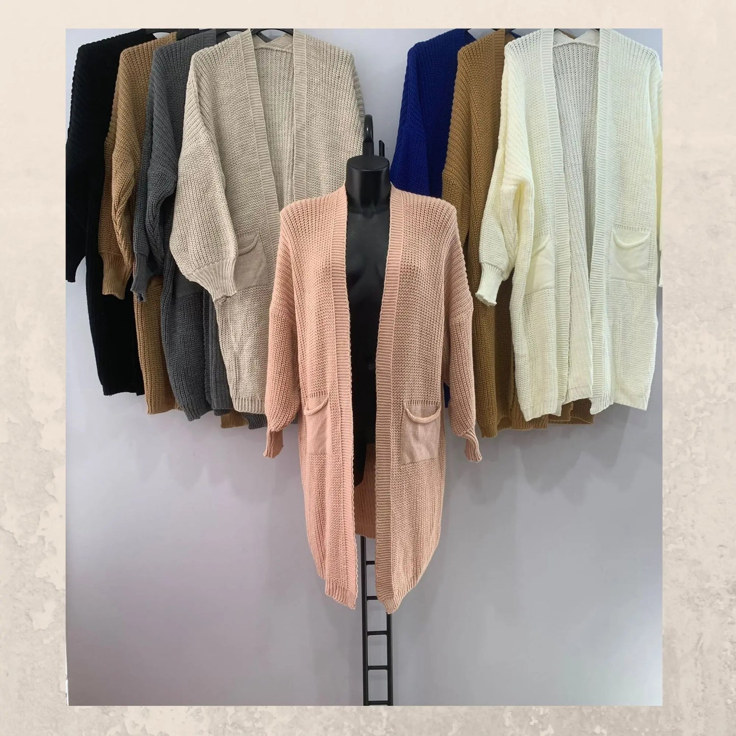 Kardigan MARIA KIKY STORE