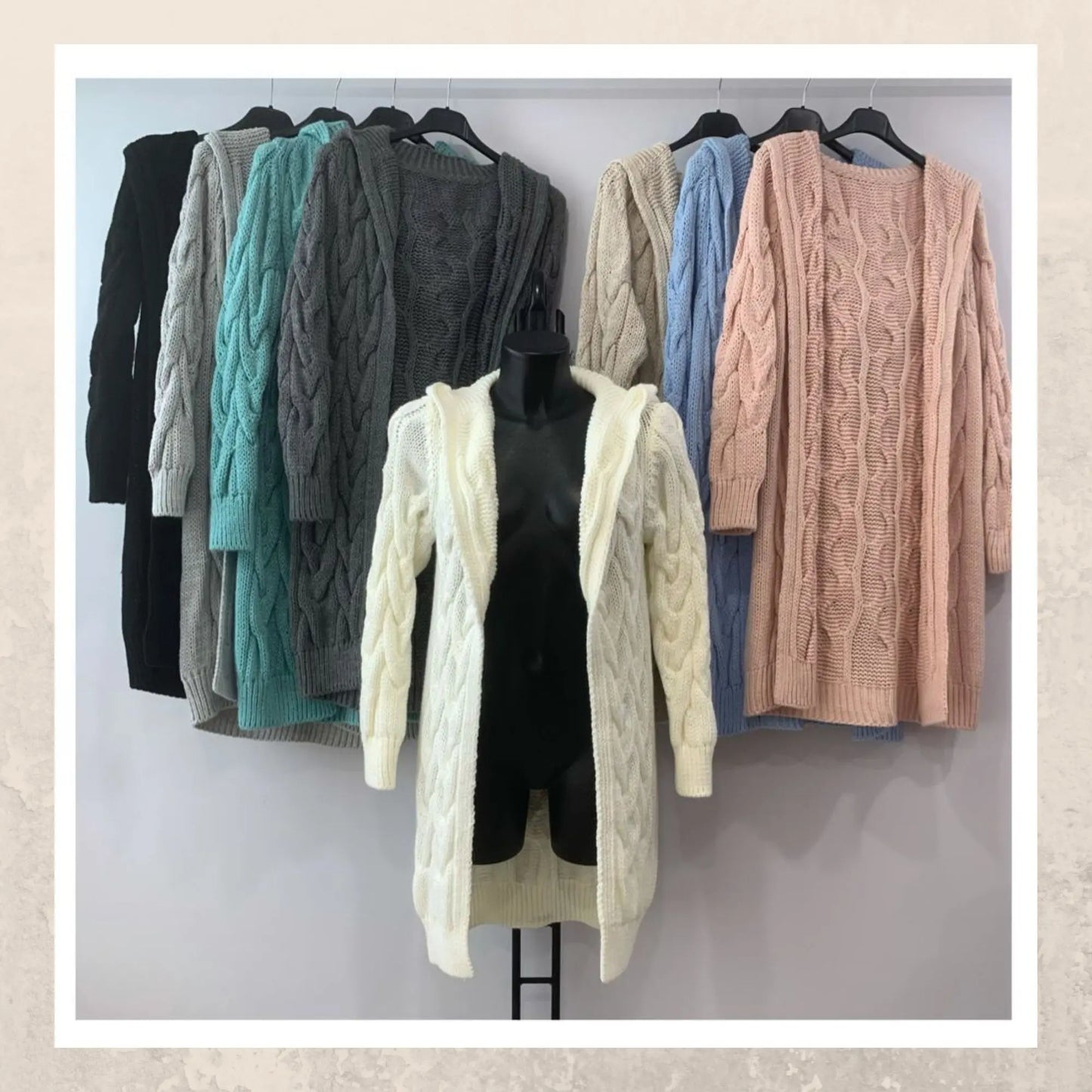 Kardigan MIA KIKY STORE