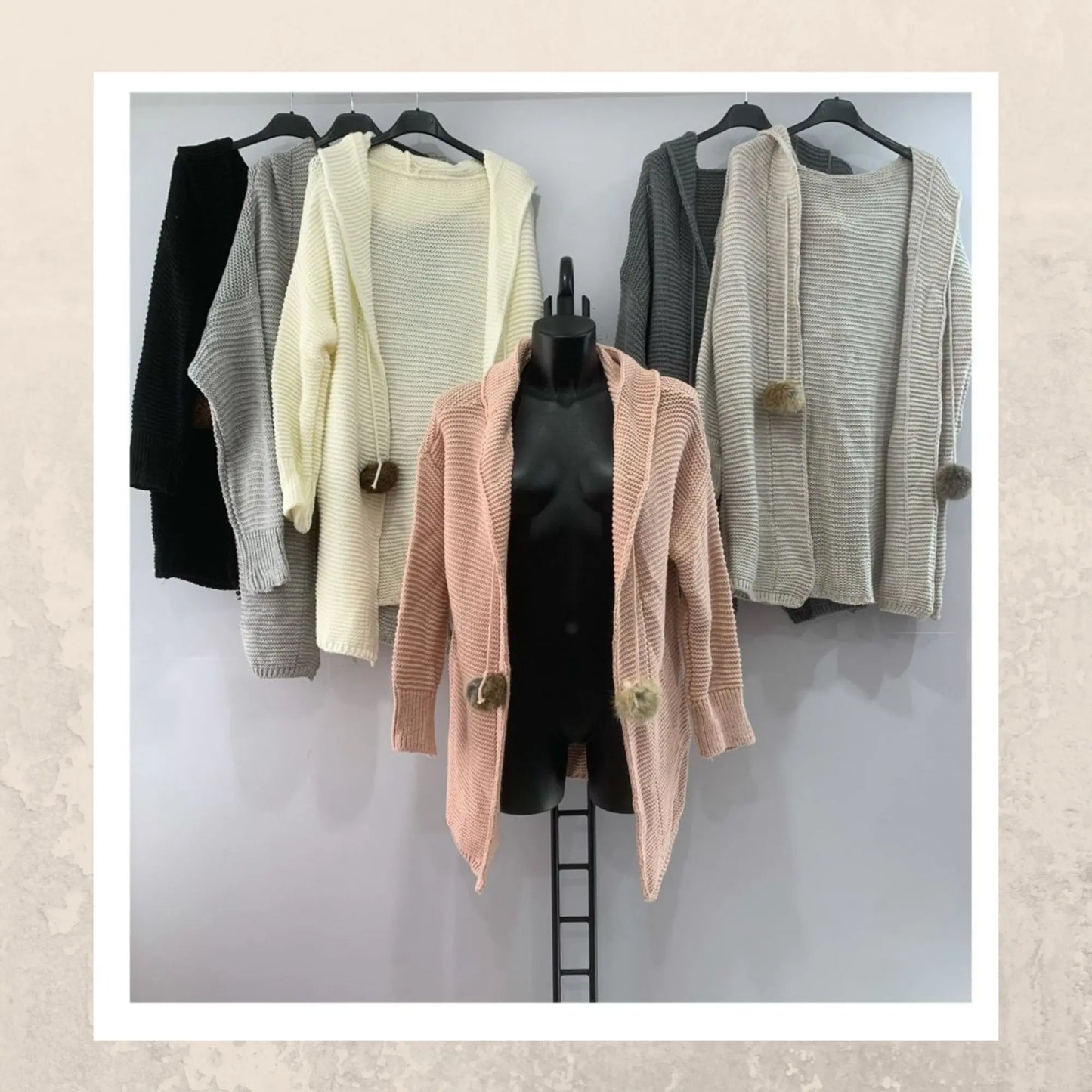 Kardigan Sara KIKY STORE
