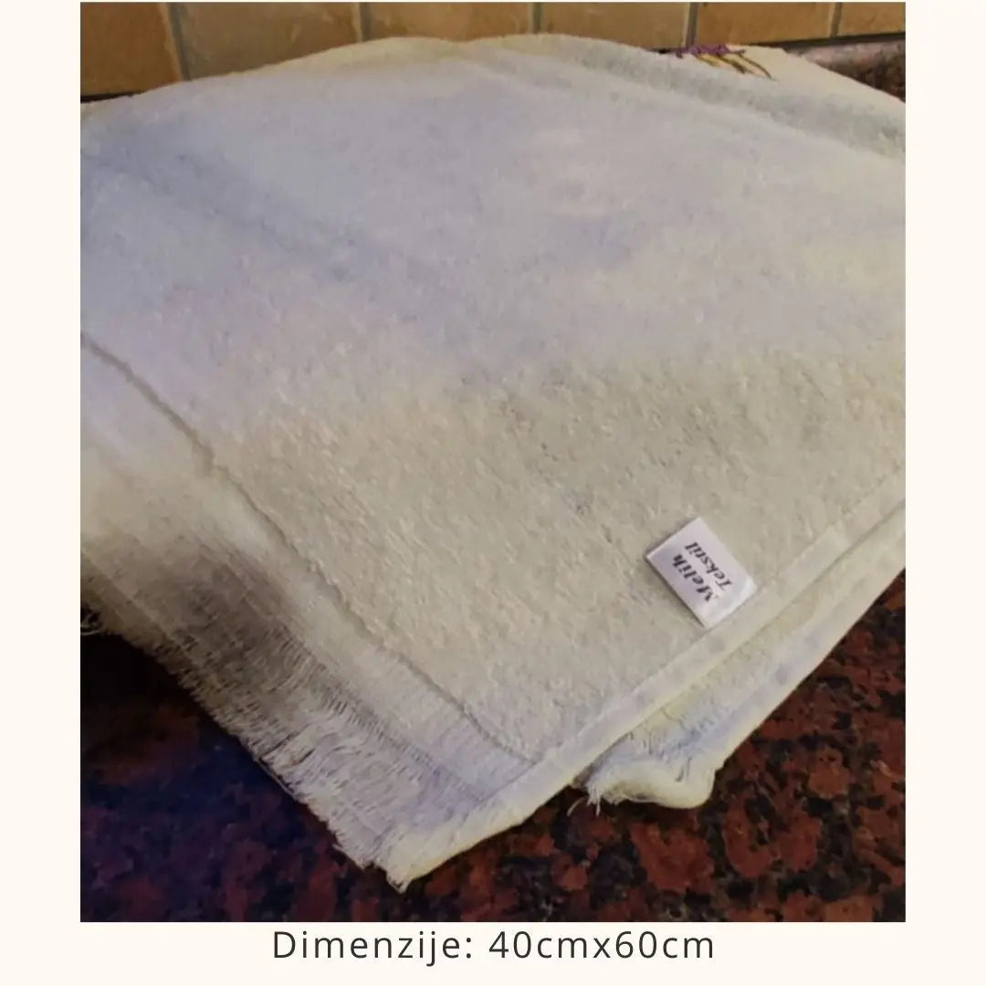 Kuhinjski ručnici MELIH (100% pamuk Frotir) set 12 komada KIKY STORE