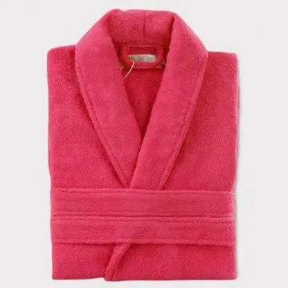 Kupaonski ogrtač KIKY STORE Roza