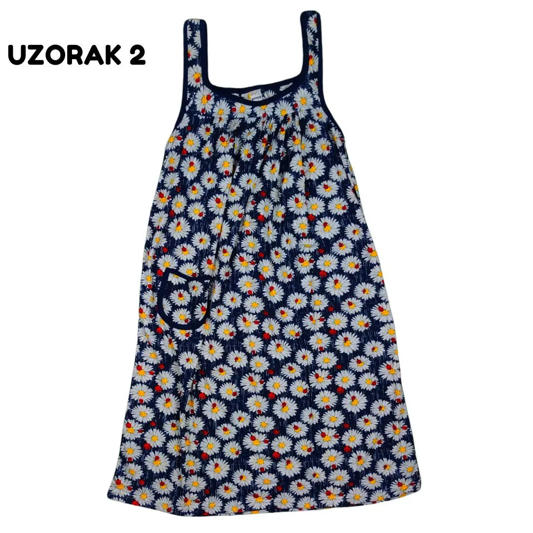 Lagana ljetna haljina KIKY STORE Uzorak 2 XL