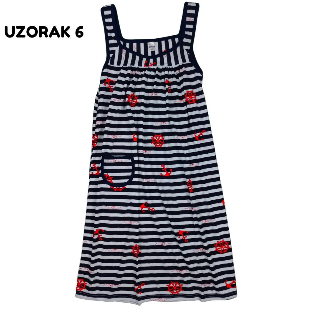 Lagana ljetna haljina KIKY STORE Uzorak 6 XL