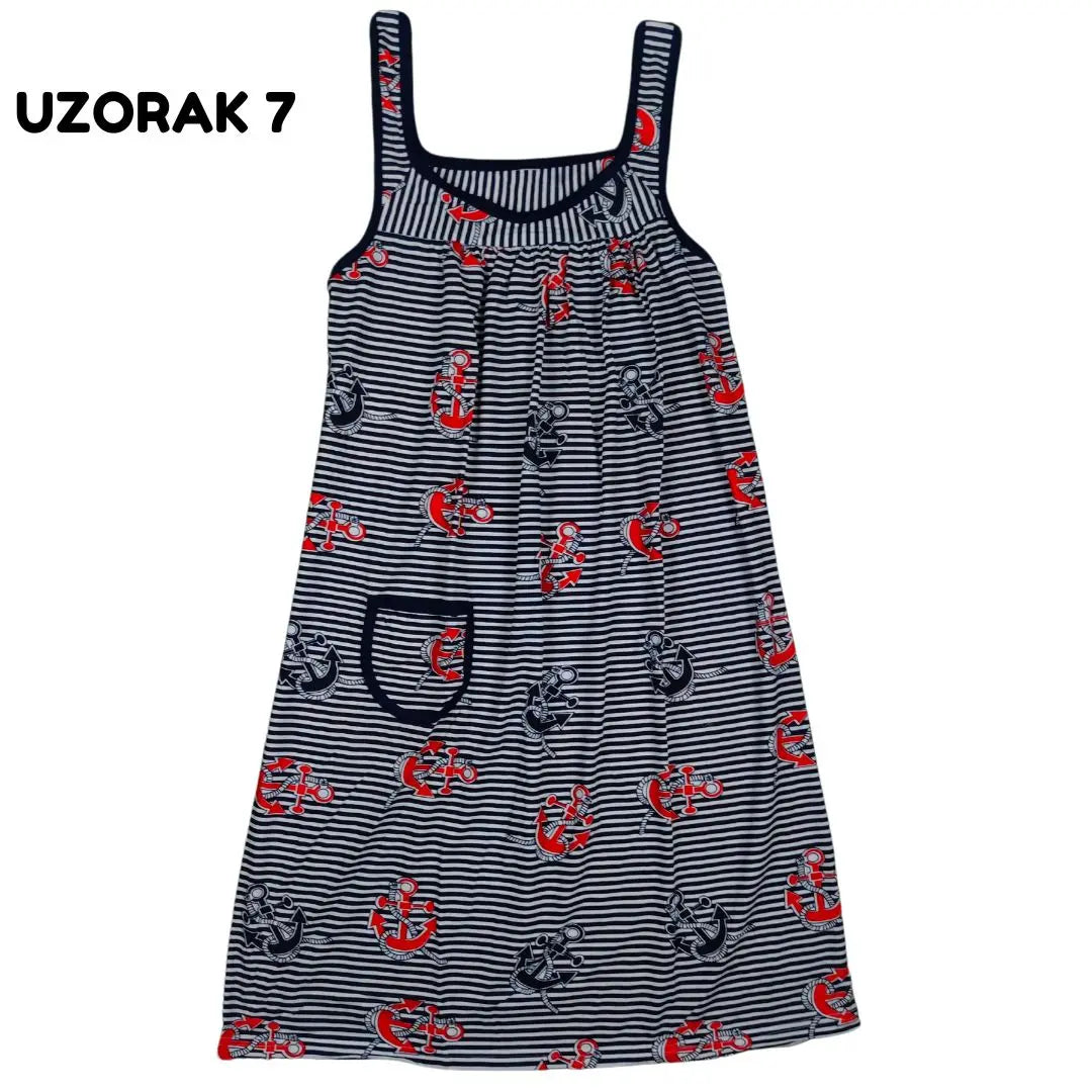Lagana ljetna haljina KIKY STORE Uzorak 7 XL