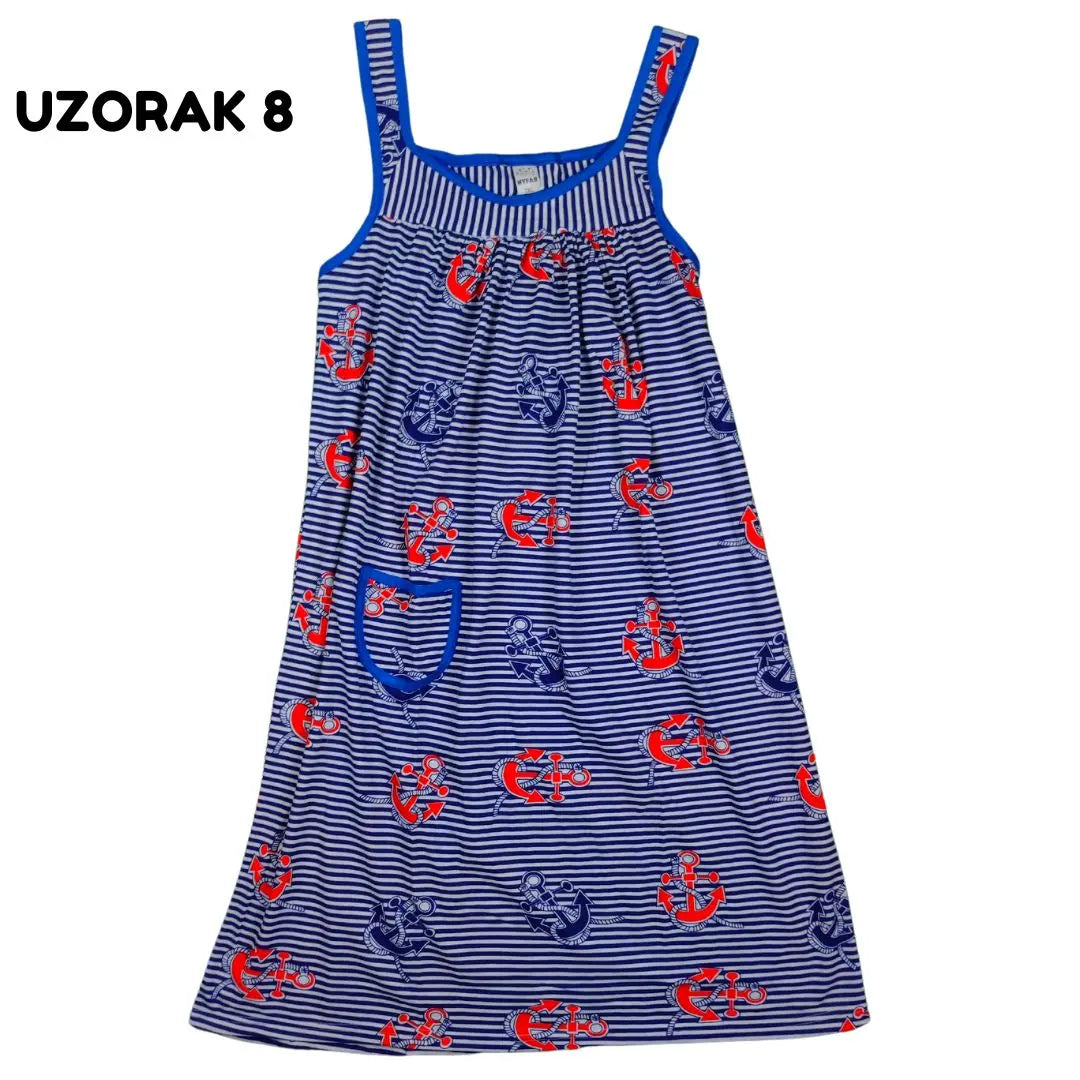 Lagana ljetna haljina KIKY STORE Uzorak 8 XL