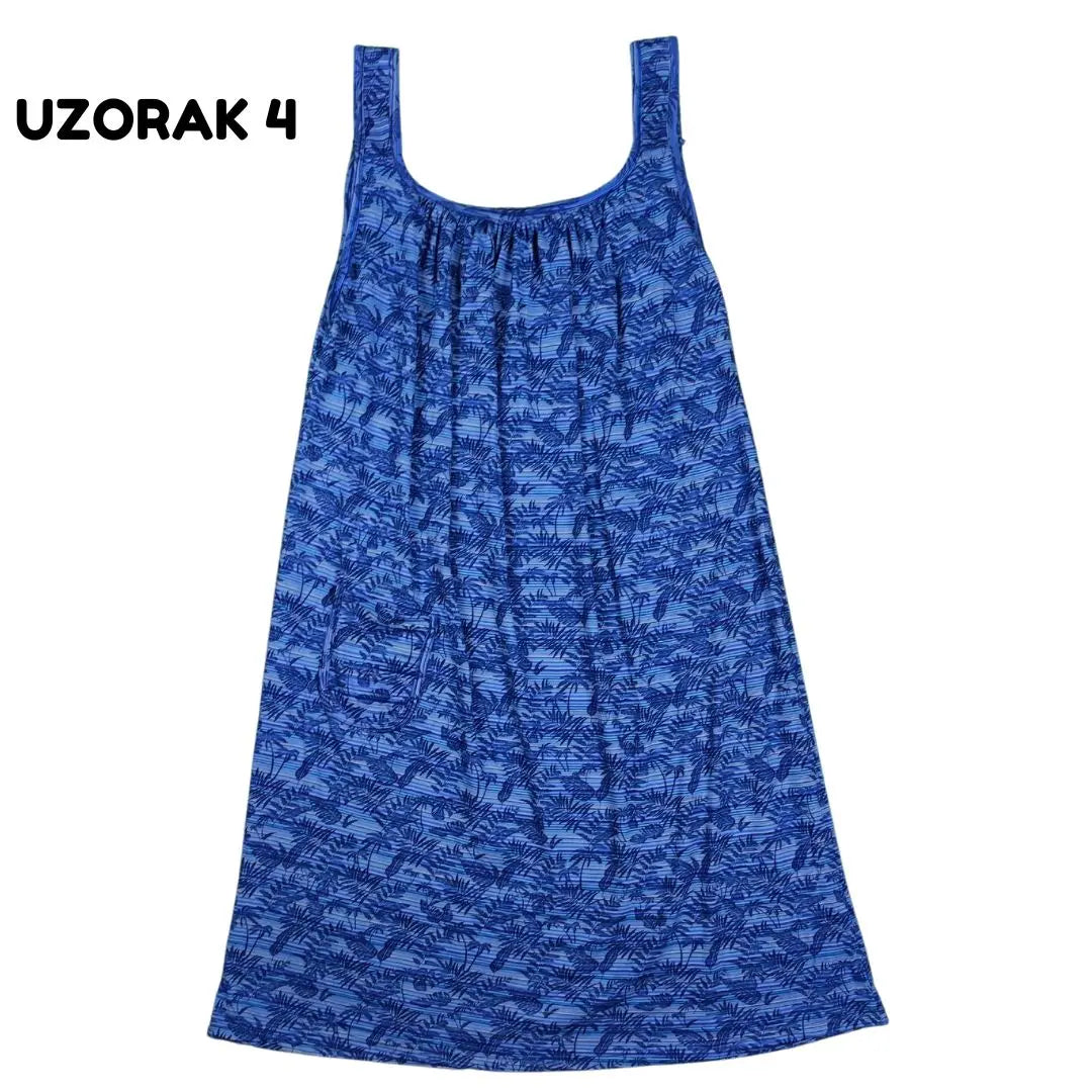Lagana ljetna haljina KIKY STORE Uzotak 4 XL