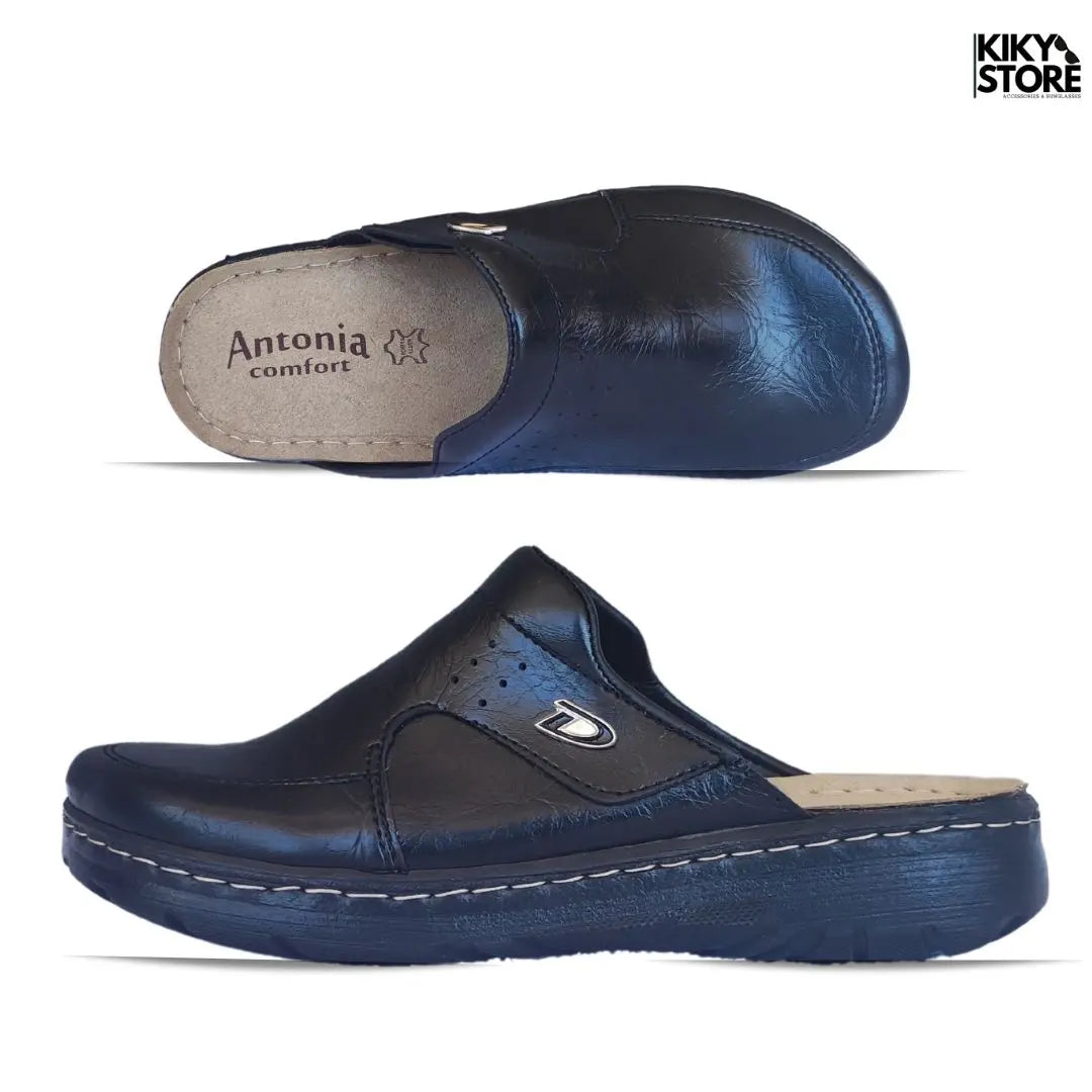 Muške Natikače KIKY STORE Crne Classic 41