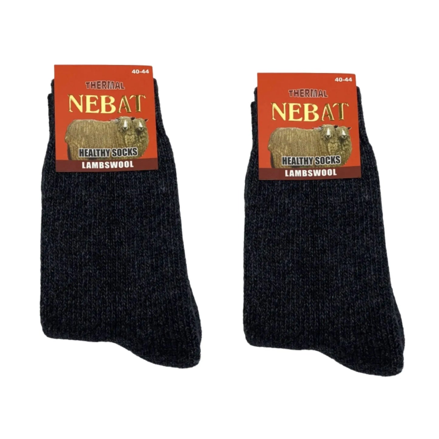 "NEBAT" VUNENE ČARAPE (TERMO)-KIKY STORE