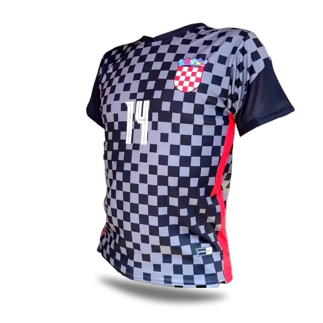 NOGOMETNI DRES HRVATSKA (ODRASLI) KIKY