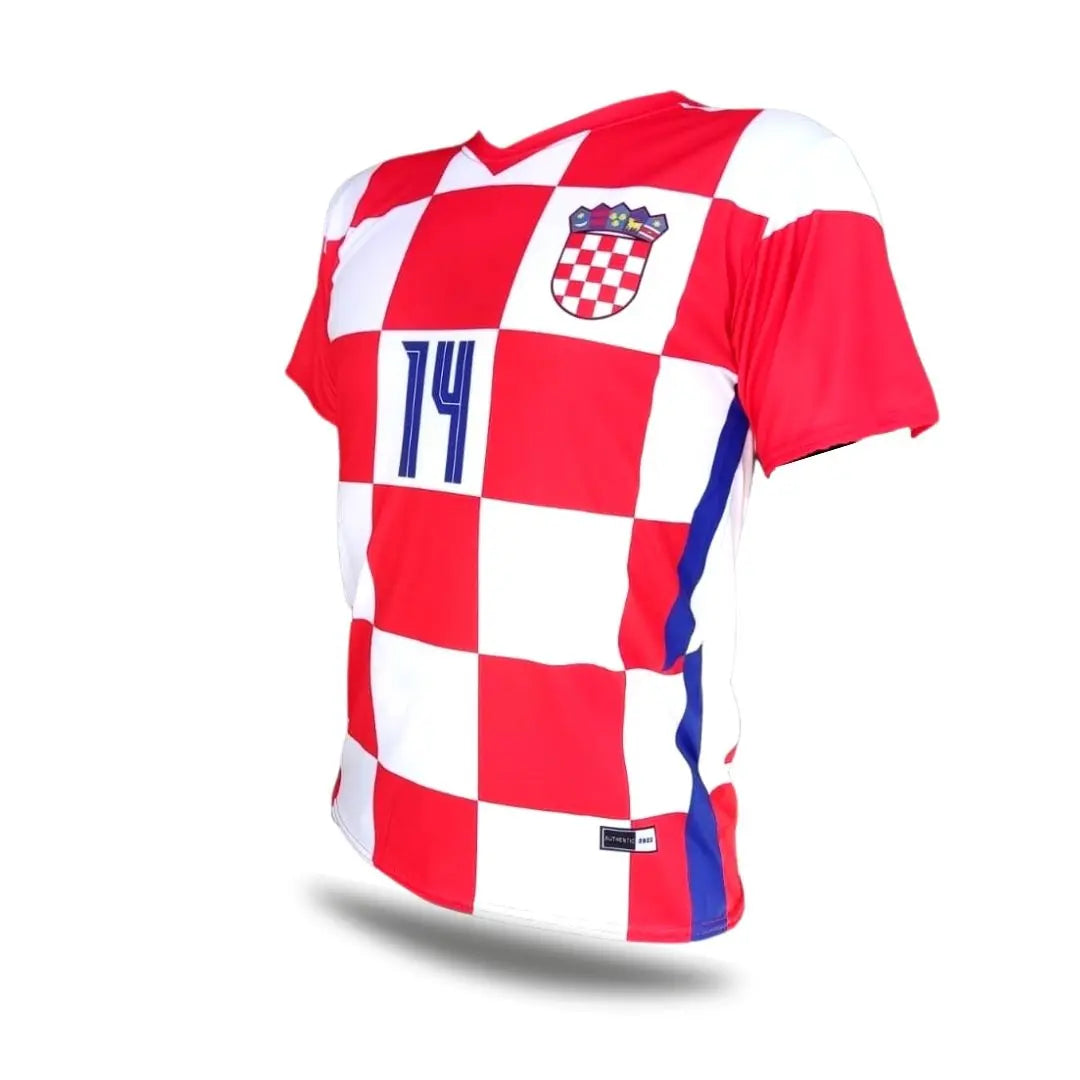 NOGOMETNI DRES HRVATSKA (ODRASLI) KIKY