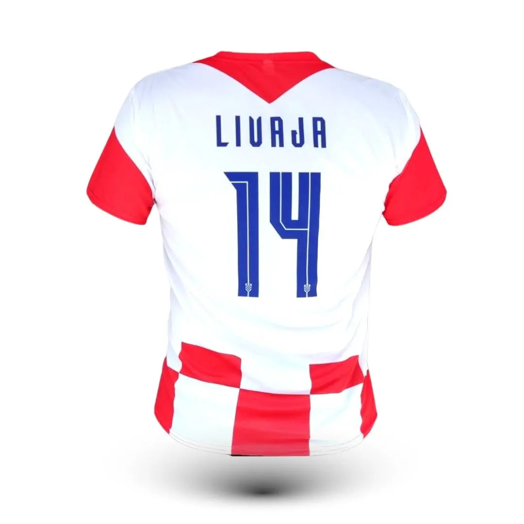 NOGOMETNI DRES HRVATSKA (ODRASLI) KIKY