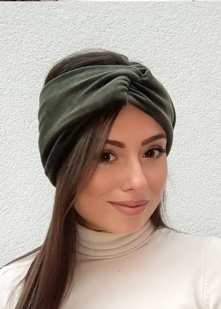 PLIŠANA TRAKA ZA KOSU VLN1 KIKY STORE