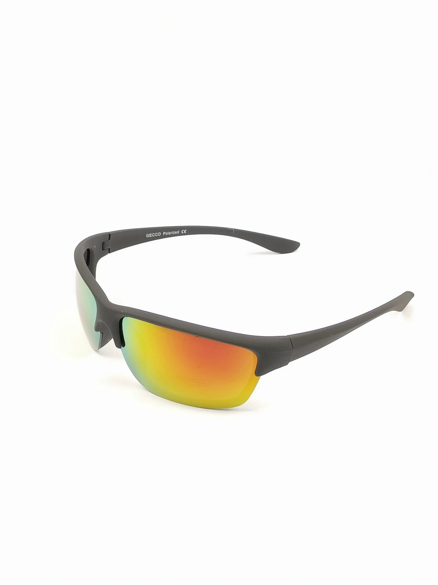 Polarizirane sunčane naočale P208 KIKY YELLOW- black