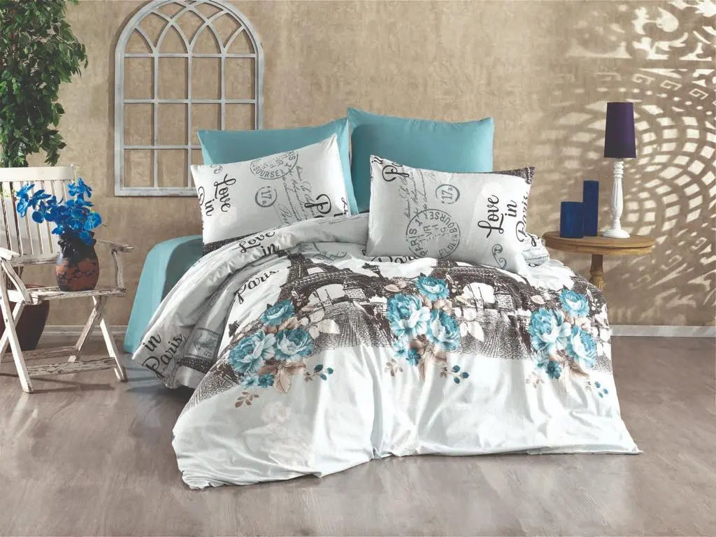 Posteljina Paris KIKY STORE