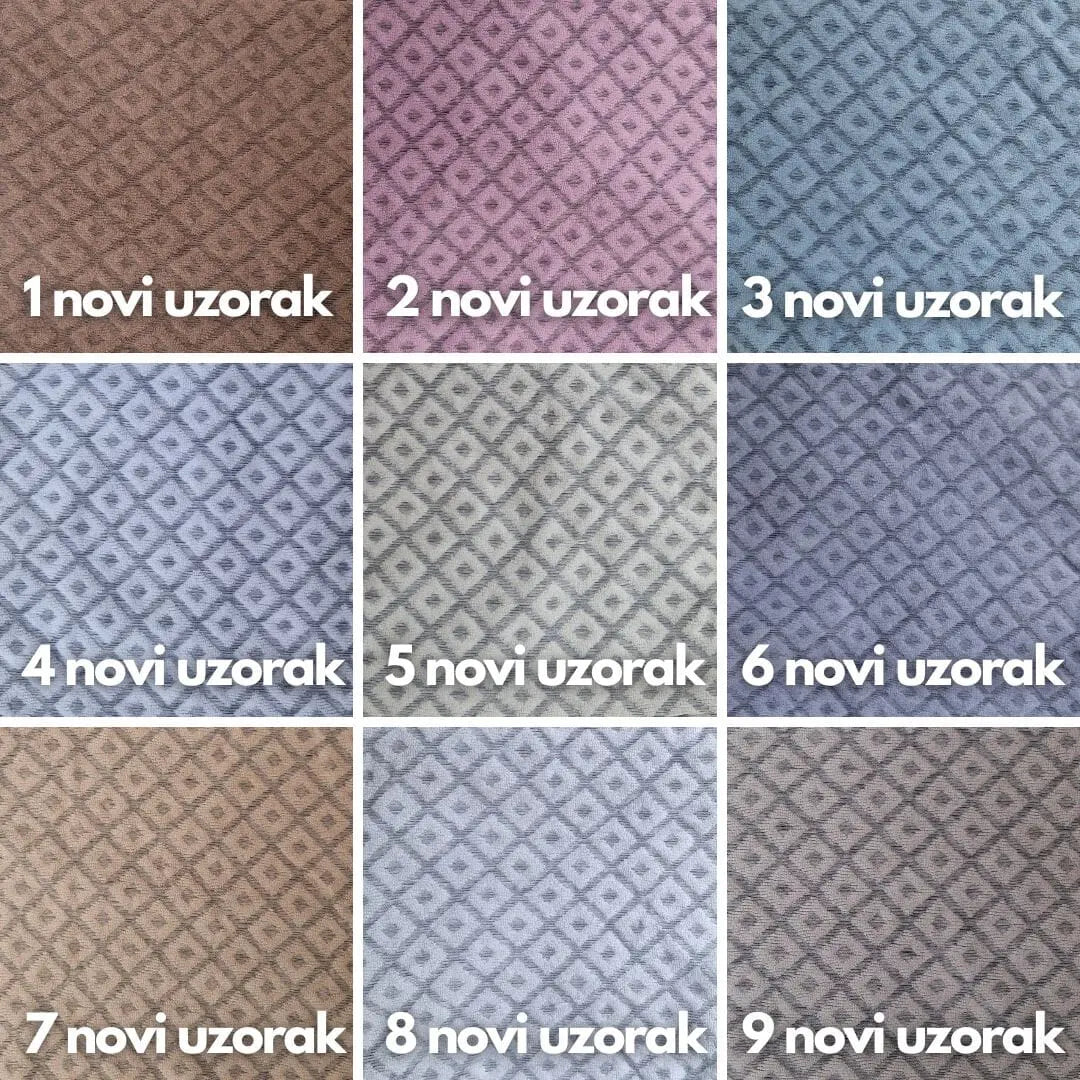 Rastezljive navlake za stolice KIKY STORE