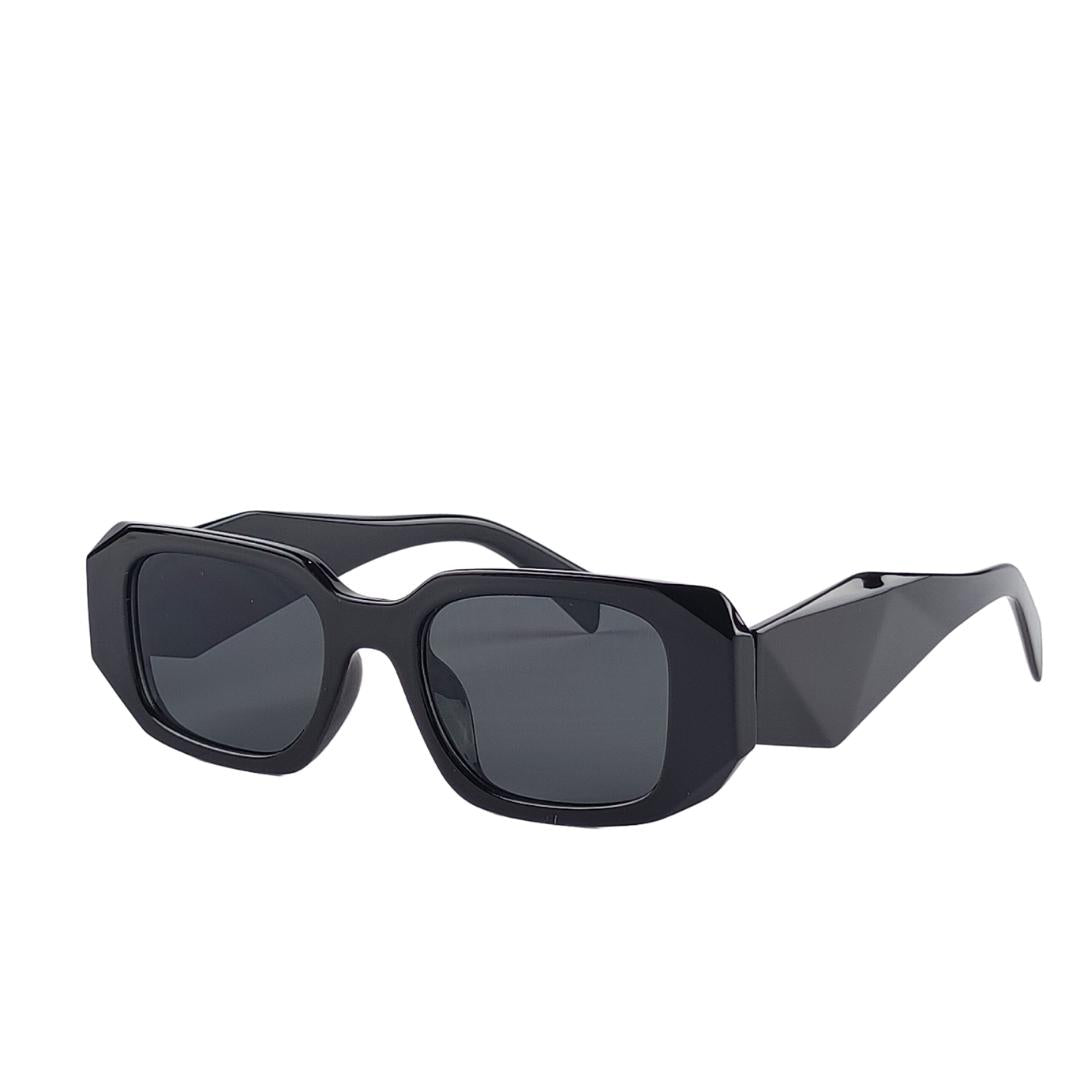 Sunčane naočale LOOKS4817 KIKY Crna