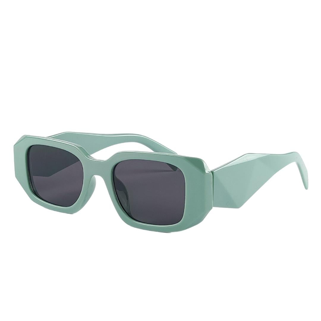 Sunčane naočale LOOKS4817 KIKY Mint zelena
