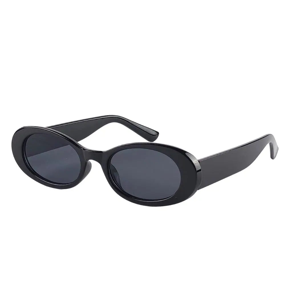 Sunčane naočale LOOKS4837 KIKY Crna