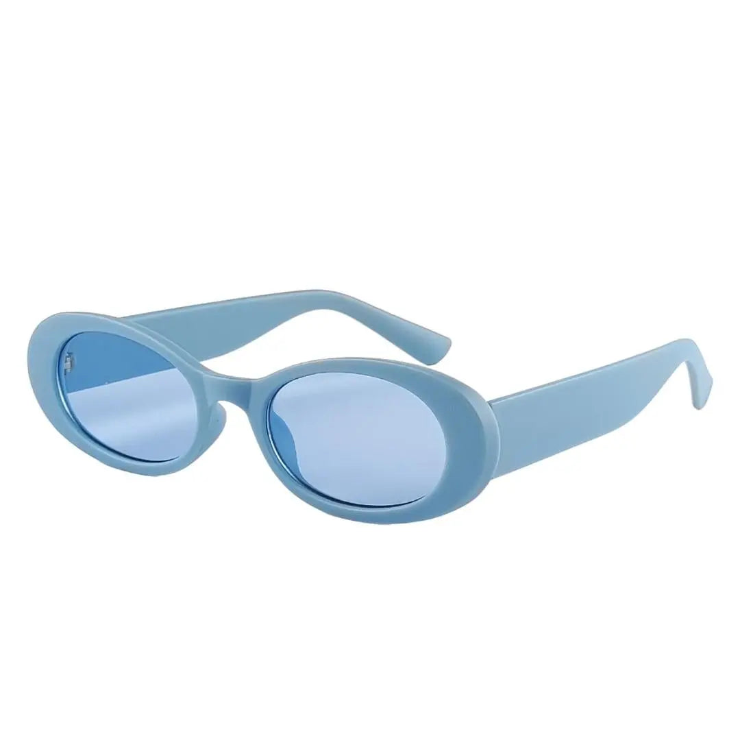 Sunčane naočale LOOKS4837 KIKY PLava